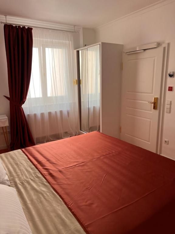 Zimmer Merkur Ambiente